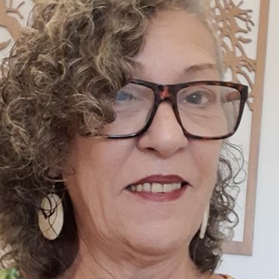 Lizangela Gimenez, psicóloga